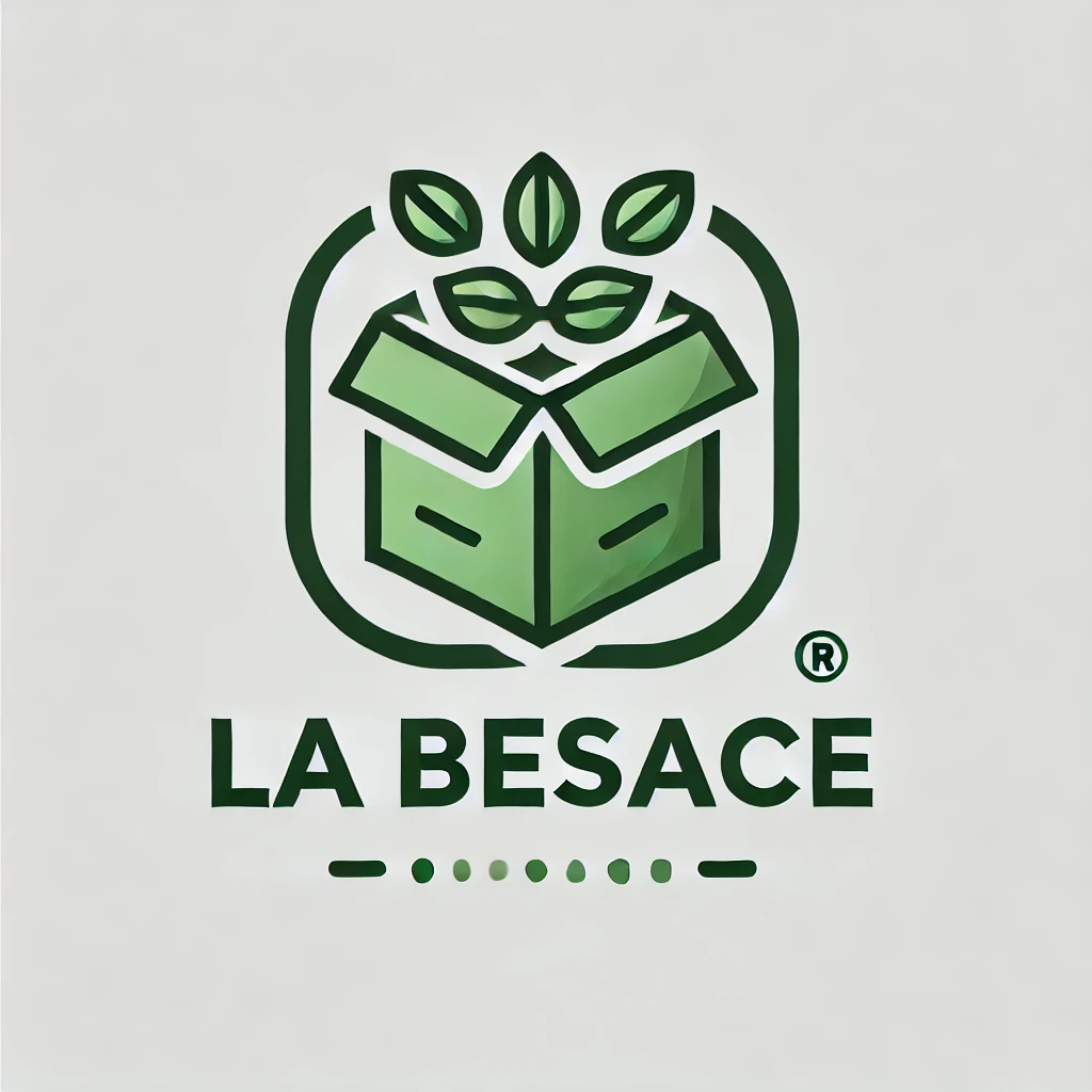 La Besace – emballage – 2025